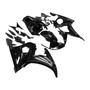 2005 Yamaha YZF 600 R6 Injection Fairing Kit Bodywork Plastic ABS #146 Amotopart Fairing