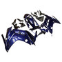 2001-2006 Yamaha FJR 1300 Injection Fairing Kit Bodywork Plastic ABS #104 Amotopart Fairing
