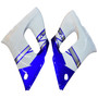 1998-2002 Yamaha YZF 600 R6 Injection Fairing Kit Bodywork Plastic ABS #125 Amotopart Fairing