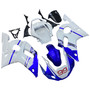 1998-2002 Yamaha YZF 600 R6 Injection Fairing Kit Bodywork Plastic ABS #125 Amotopart Fairing