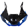 1998-2002 Yamaha YZF 600 R6 Injection Fairing Kit Bodywork Plastic ABS #126 Amotopart Fairing