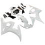2003-2004/2006-2009 Yamaha YZF 600 R6S Amotopart Injection Fairing Kit Bodywork Plastic ABS #3