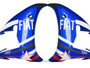 Injection Fairing Kit Bodywork Plastic ABS fit For Yamaha YZF 600 R6 2003-2004 R6S 2006-2009 #10