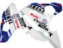 Injection Fairing Kit Bodywork Plastic ABS fit For Yamaha YZF 600 R6 2003-2004 R6S 2006-2009 #10