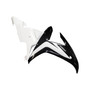 2002-2003 Yamaha YZF 1000 R1 Injection Fairing Kit Bodywork Plastic ABS #108 Amotopart Fairing