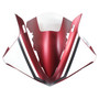 2009-2011 Yamaha YZF 1000 R1 Amotopart Injection Fairing Kit Bodywork Plastic ABS #144
