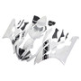 2006-2007 Yamaha YZF 600 R6 Amotopart Injection Fairing Kit Bodywork Plastic ABS #121