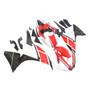2012-2014 Yamaha YZF 1000 R1 Amotopart Injection Fairing Kit Bodywork Plastic ABS #102