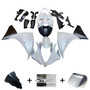 2012-2014 Yamaha YZF 1000 R1 Amotopart Injection Fairing Kit Bodywork Plastic ABS #103