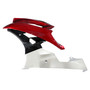 2006-2007 Yamaha YZF 600 R6 Amotopart Injection Fairing Kit Bodywork Plastic ABS #140