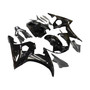 2003-2004 Yamaha YZF 600 R6 2006-2009 R6S Amotopart Injection Fairing Kit Bodywork Plastic ABS #140