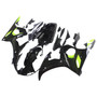 2003-2004 Yamaha YZF 600 R6 2006-2009 R6S Amotopart Injection Fairing Kit Bodywork Plastic ABS #149