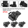 4X Bumper PDC Reverse Backup Ultrasonic Parking Sensors For Honda Odyssey Pilot