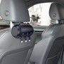 3-in-1 Retractable Car Backseat Charging Station Box for iPhone/Samsung/Android