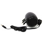 3-in-1 Retractable Car Backseat Charging Station Box for iPhone/Samsung/Android