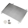 Motor Radiator Grill Guard Cover Protector Fit For Kawasaki Ninja Zx-25R 20-21