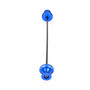 Wheel Axle Frame Sliders Swingarm Spools For Yamaha Tenere 700 2021