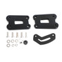 Foot pegs Lowering Kit Passenger Footrests Fit For Yamaha MT-09 2021+,Passenger Footrests Supports Lowering Kit Fit For Yamaha MT09 MT-09 2021,Aluminum Passenger Foot pegs Lowering Kit Fit For Yamaha MT09 MT-09 2021