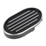 Extension Brake Foot Pedal Enlarger Pad Aluminium Silver For Xl 883 1200