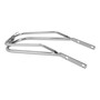 Front Fender Bumper Guard Bar For Fatboy EFI Softail Electra Glide Generic