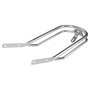 Front Fender Bumper Guard Bar For Fatboy EFI Softail Electra Glide Generic