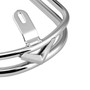 Front Fender Bumper Guard Bar For Fatboy EFI Softail Electra Glide Generic