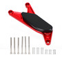 Motorcycle Engine Case Stator Cover Guard Slider For Suzuki Gsxr600 750 04-05 Red