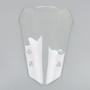 Windshield Windscreen For Yamaha FJ09 MT-09 Tracer 2015-2016 White