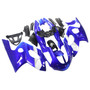 1996-2007 Yamaha YZF 600R Thundercat Amotopart Injection Fairing Kit Bodywork Plastic ABS #103