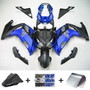 Injection Fairing Kit Bodywork Plastic ABS fit For Kawasaki ER6F Ninja650 2012-2016 #102