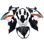 2012-2016 Kawasaki ER6F Ninja650 Amotopart Injection Fairing Kit Bodywork Plastic ABS #123