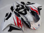 2009-2015 Yamaha FZ6R Amotopart Injection Fairing Kit Bodywork Plastic ABS #108