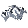 2014-2018 Yamaha YZF-R3 2015-2017 R25 Amotopart Injection Fairing Kit Bodywork ABS #117