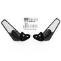 Adjustable Wing Fin Rearview Mirrors For Yamaha YZF R1 R1M 2015 - 2019