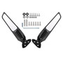 Adjustable Wing Fin Rearview Mirrors For Yamaha YZF R1 R1M 2015 - 2019