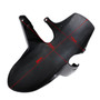 Front Fender Mud Guard Hugger Cowling Fairing For Suzuki GSX-S750 2017-2021 Black