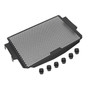 Radiator Guard Protector Radiator Cover Black For Yamaha Mt-09 Xsr 900 21-22