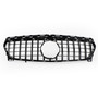 2013-2016 Mercedes Benz W117 CLA250 GT-R Style Front Bumper Grille Grill Generic