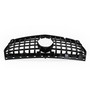 2013-2016 Mercedes Benz W117 CLA250 GT-R Style Front Bumper Grille Grill Generic