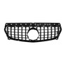 2013-2016 Mercedes Benz W117 CLA250 GT-R Style Front Bumper Grille Grill Generic