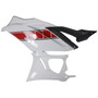2019-2021 Yamaha YZF-R3 R25 Amotopart Injection Fairing Kit Bodywork Plastic ABS #106