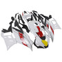 2019-2021 Yamaha YZF-R3 R25 Amotopart Injection Fairing Kit Bodywork Plastic ABS #106