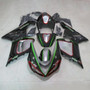 Injection Fairing Kit Bodywork Plastic ABS fit For Kawasaki ZX6R 636 2005-2006 #103