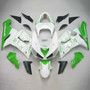 Injection Fairing Kit Bodywork Plastic ABS fit For Kawasaki ZX6R 636 2005-2006 #126