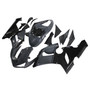 2005-2006 Kawasaki ZX6R 636 Amotopart Injection Fairing Kit Bodywork Plastic ABS #133