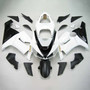 Injection Fairing Kit Bodywork Plastic ABS fit For Kawasaki ZX6R 636 2005-2006 #137