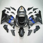 Injection Fairing Kit Bodywork Plastic ABS fit For Kawasaki ZX6R 636 2005-2006 #143