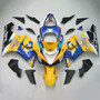 Injection Fairing Kit Bodywork Plastic ABS fit For Kawasaki ZX6R 636 2005-2006 #145