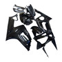 2003-2004 Kawasaki ZX6R 636 Amotopart Injection Fairing Kit Bodywork Plastic ABS #104