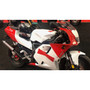 1991-1994 Yamaha TZR 250 Amotopart Injection Fairing Kit Bodywork Plastic ABS #102